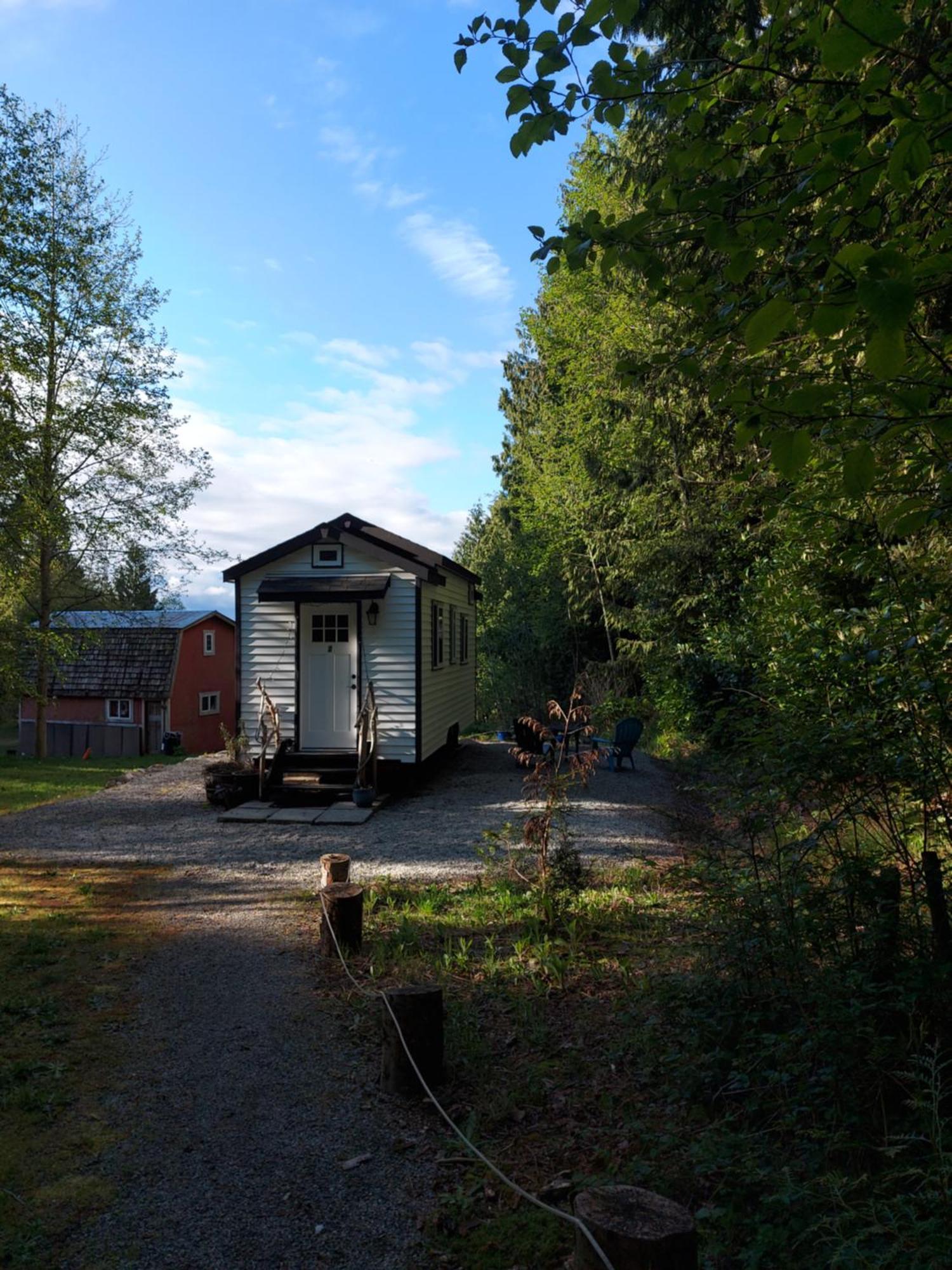 Villa A Tiny Escape Roberts Creek Zimmer foto